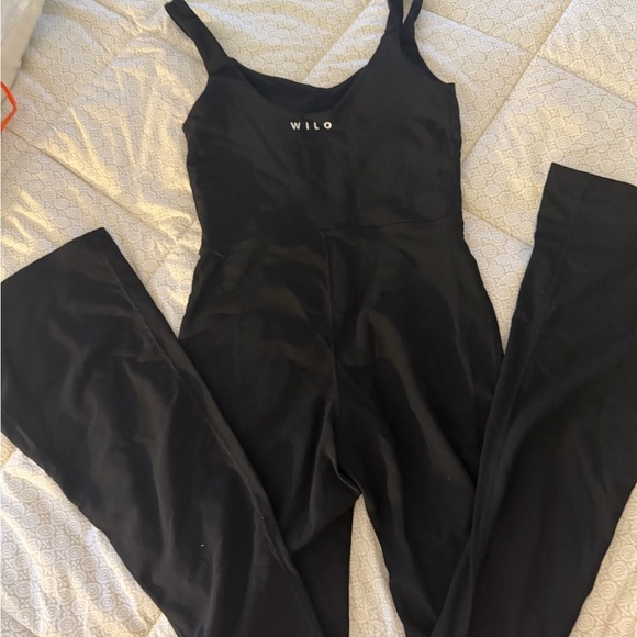 Wilo Jumpsuit  Black Size S - Picture 4 of 7